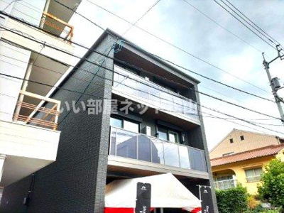 【外観】 | リコリス中一万