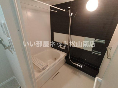 【浴室】 | リコリス中一万