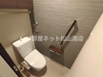 【トイレ】 | リコリス中一万