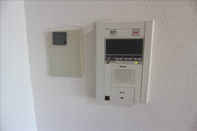 【セキュリティ】 | ライオンズマンション熊本中央