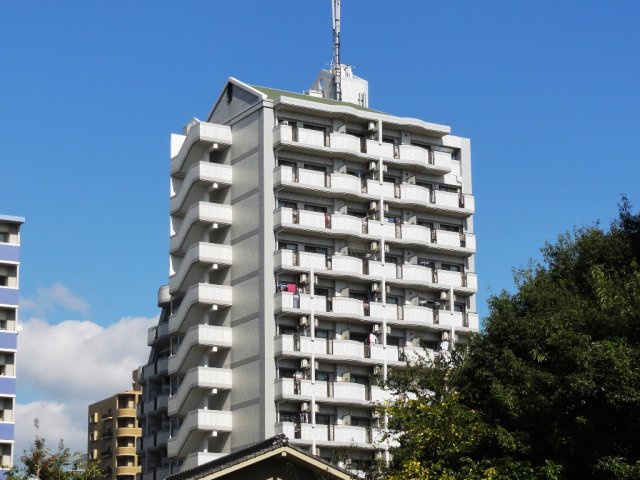 【外観パース】 | ライオンズマンション熊本中央