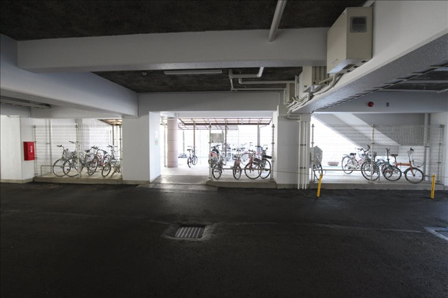 【駐車場】 | ライオンズマンション熊本中央