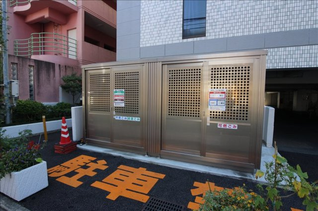 【エントランス】 | ライオンズマンション熊本中央