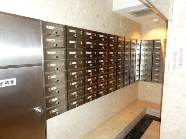 【その他共用部分】 | ライオンズマンション熊本中央