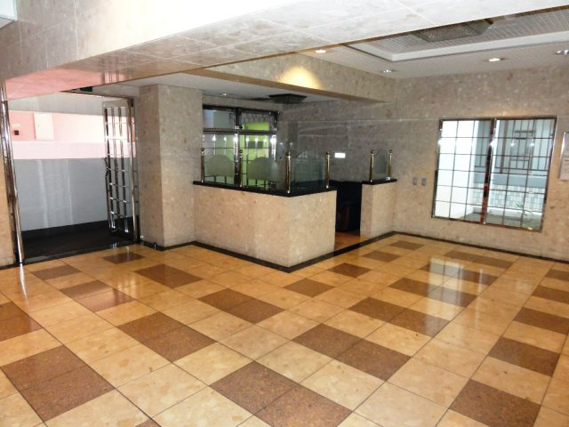 【ロビー】 | ライオンズマンション熊本中央