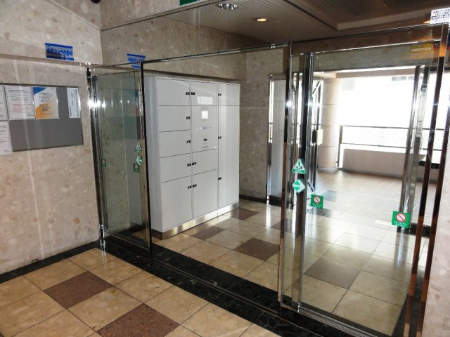 【その他共用部分】 | ライオンズマンション熊本中央