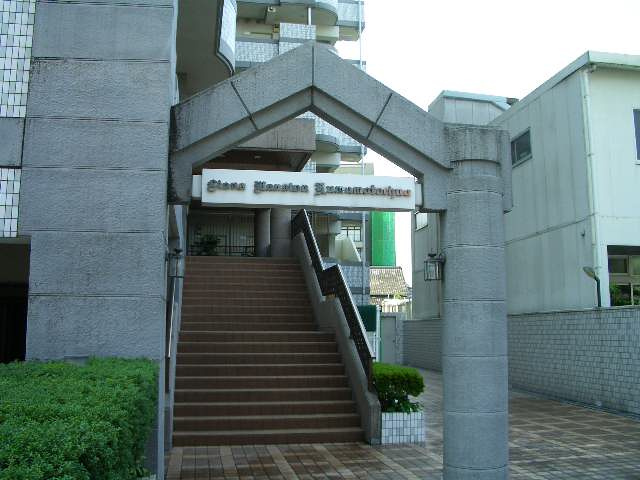 【エントランス】 | ライオンズマンション熊本中央