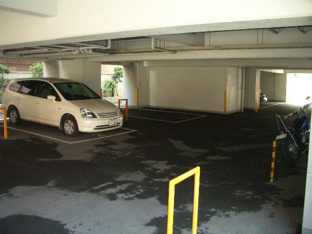 【駐車場】 | ライオンズマンション熊本中央