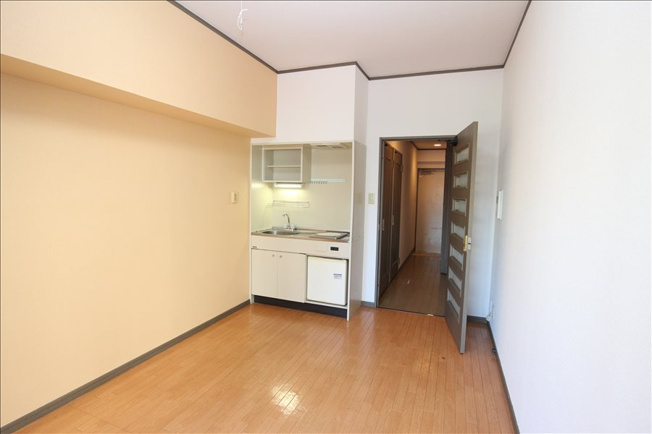 【居間・リビング】 | ライオンズマンション熊本中央