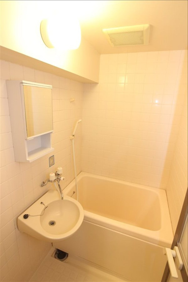 【浴室】 | ライオンズマンション熊本中央