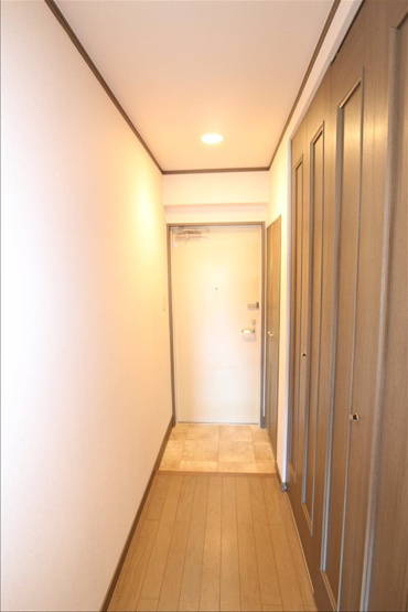 【玄関】 | ライオンズマンション熊本中央