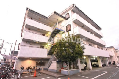 【外観】 | コーポカロッサ