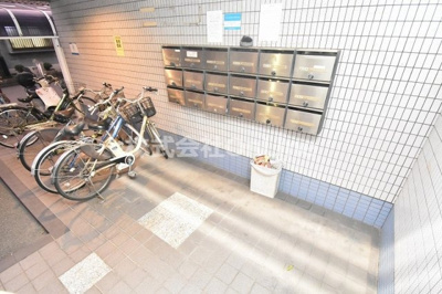 【エントランス】 | コーポカロッサ