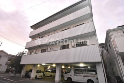 【外観】 | コーポカロッサ