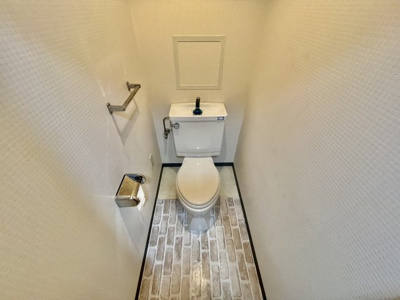 【トイレ】 | ペーンヴィラージュ