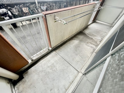 【バルコニー】 | ペーンヴィラージュ