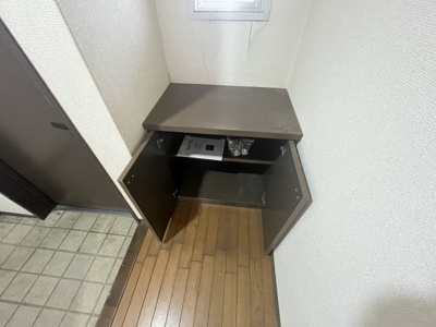 【収納】 | ペーンヴィラージュ