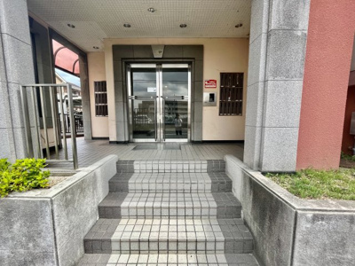 【エントランス】 | ペーンヴィラージュ