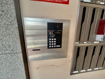 【セキュリティ】 | ペーンヴィラージュ