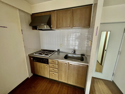 【キッチン】 | ペーンヴィラージュ