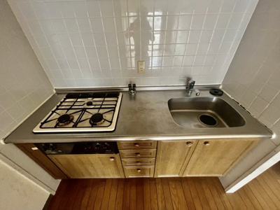 【キッチン】 | ペーンヴィラージュ