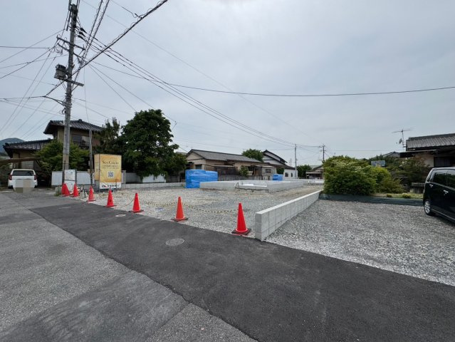 ONE HOUSEーワンハウス－小倉南区津田3丁目【小倉南区　新築戸建て】の外観|現地撮影　2025,5,26　ONE HOUSEーワンハウス－小倉南区津田3丁目【小倉南区　新築戸建て】