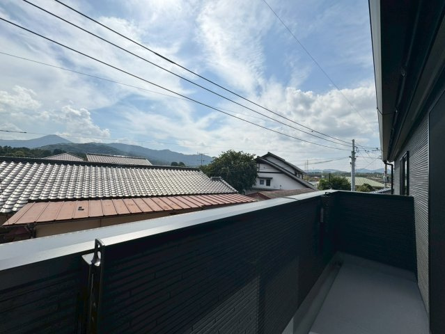 【バルコニー】の画像