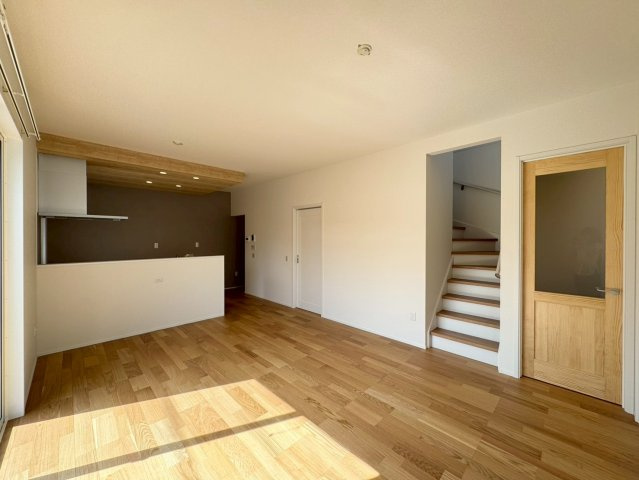 SUN COURTーサンコート－小倉南区津田3丁目【小倉南区　新築戸建て】の外観|現地撮影　2025,7,24　SUN COURTーサンコート－小倉南区津田3丁目【小倉南区　新築戸建て】