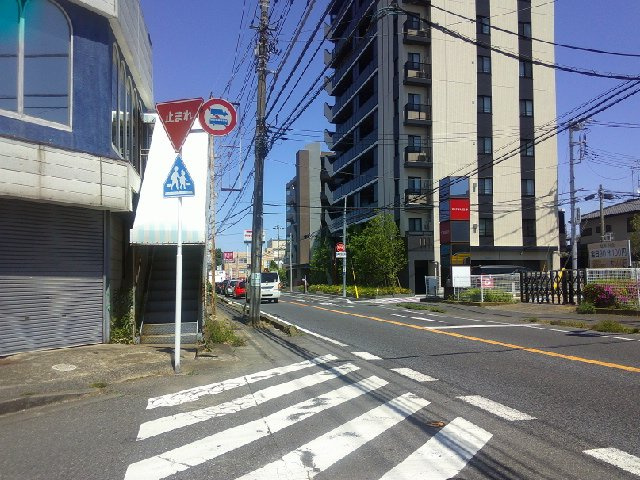 鎌ケ谷市富岡１丁目の店舗事務所