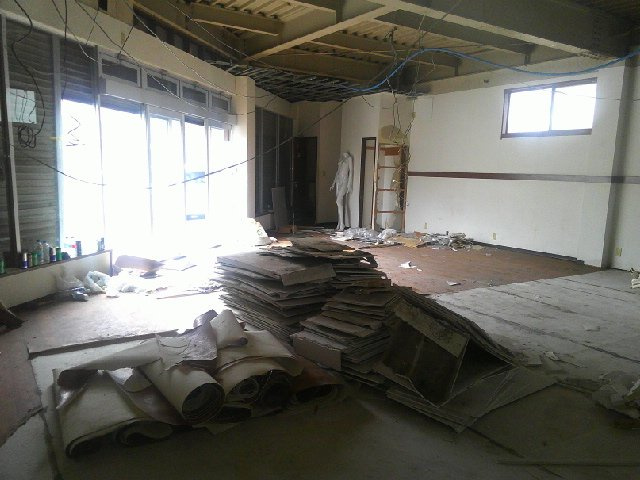 鎌ケ谷市富岡１丁目の店舗事務所