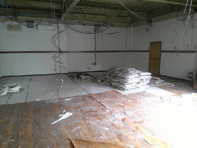 鎌ケ谷市富岡１丁目の店舗事務所