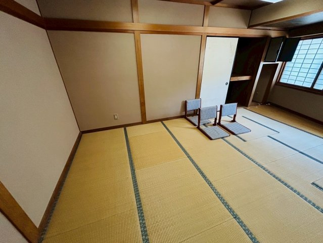 勇矢旅館の内装