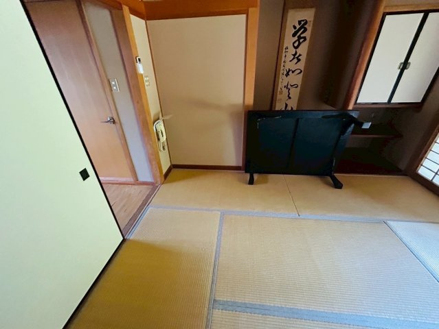 勇矢旅館の内装