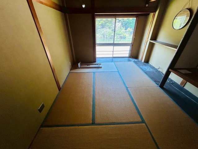 勇矢旅館の内装