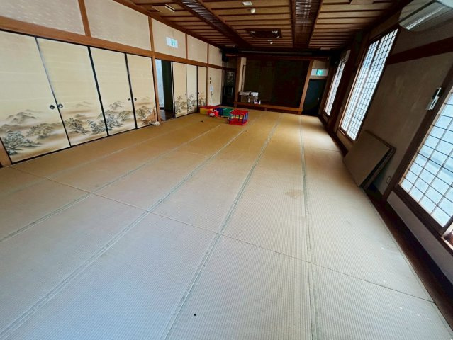 勇矢旅館の内装