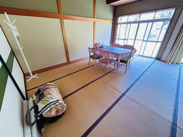 勇矢旅館の内装