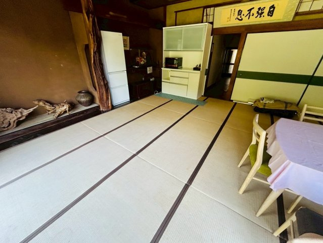 勇矢旅館の内装