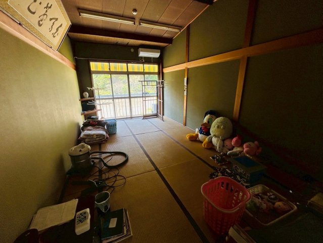 勇矢旅館の内装