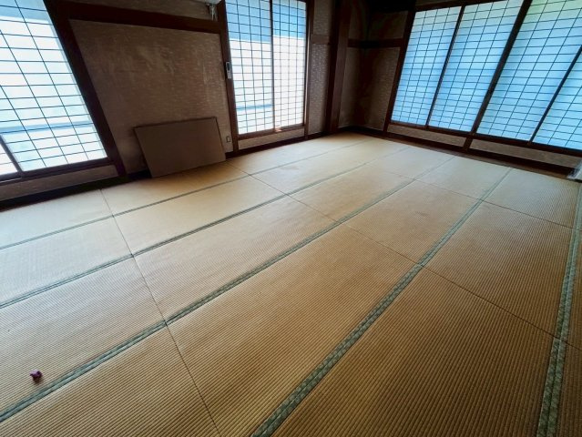 勇矢旅館の内装