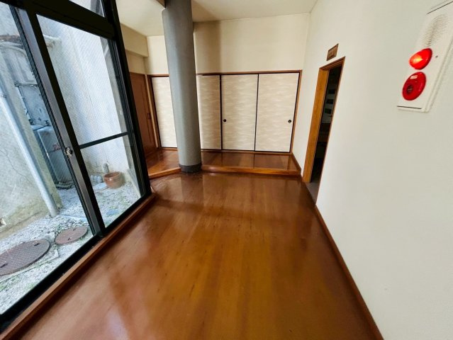 勇矢旅館の内装