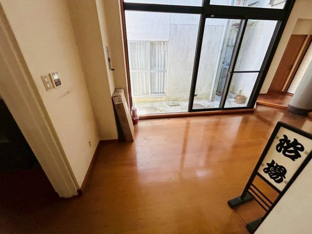 勇矢旅館の内装