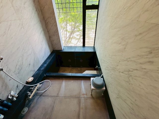 勇矢旅館の浴室