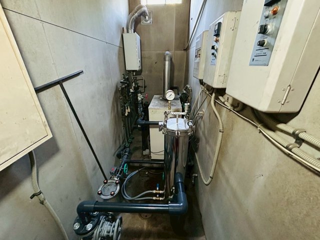 勇矢旅館のその他