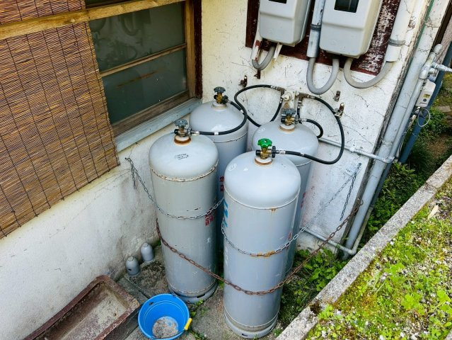 勇矢旅館のその他共用部分