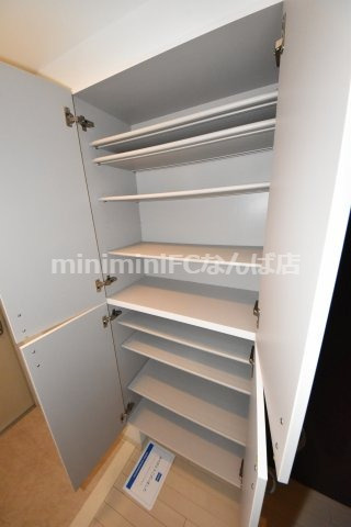 グランドゥール敷津のその他共用部分
