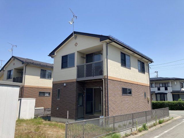 ラピスベルグAの外観