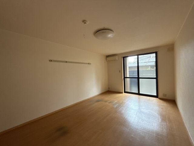 アイ・ディールの寝室