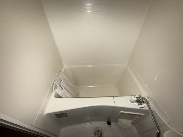 アイ・ディールの浴室