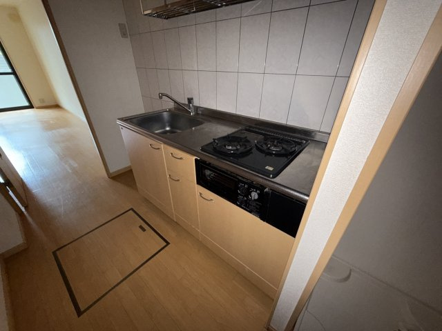 アイ・ディールのキッチン