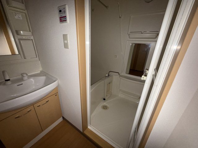 アイ・ディールの浴室